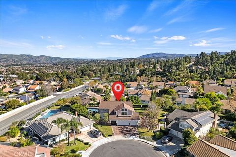 5438 E Spyglass Anaheim Hills CA 92807