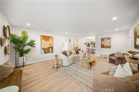 Photo of 127 N Eucalyptus Avenue #4, Inglewood, CA 90301 (MLS # OC26217733)