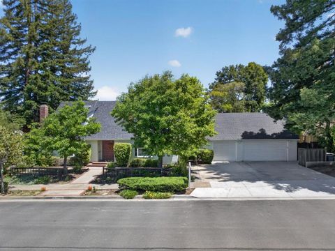 Photo of 10380 Lockwood Drive, Cupertino, CA 95014 (MLS # ML82046595)