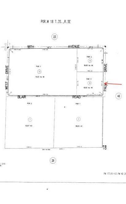 Not Applicable-1 - Land