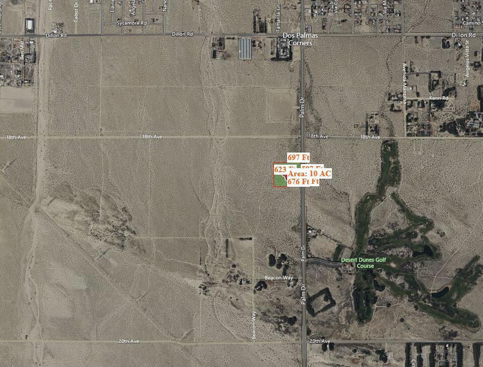 Not Applicable-1 - Land