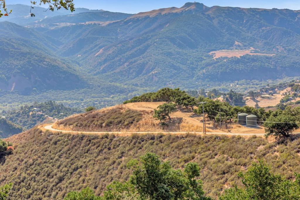 72-Acres of Privacy! Perched majestically on a sprawling mountain-side parcel, this gem offers impressive panoramic views in every direction from the enchanting Holman Ranch & Klondike Canyon, to the Santa Lucia Preserve and the full length of Carmel Valley, beyond to Carmel Bay - you'll be captivated by its beauty. This secluded and secure gated property offers an unbeatable combination of tranquility and convenience - just a mile away from delightful wine tasting rooms, upscale gourmet grocery stores, fine dining and more in Carmel Valley Village. All Utilities are ready for your dream home to be built. Now is your chance to own a piece of this paradise and create your very own mountaintop retreat! Don't miss out on this extraordinary opportunity; make Lot #3, this piece of Weathertop Ranch, yours forever!