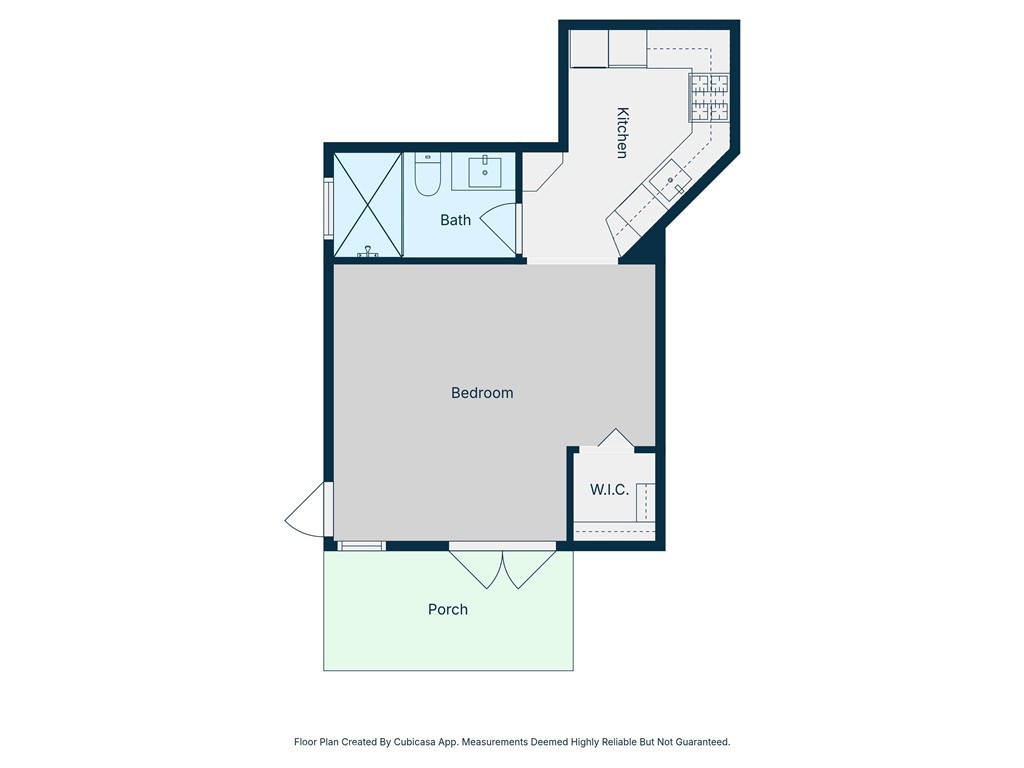 Mystic Hills (MH) - Residential Lease