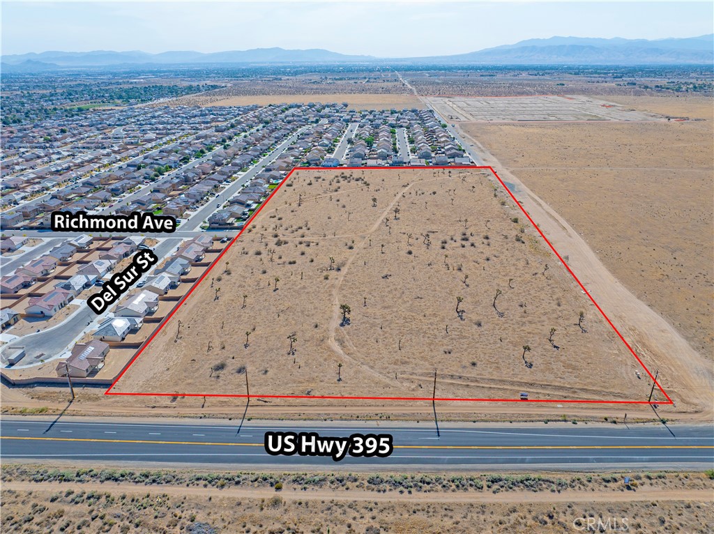 0 Highway 395