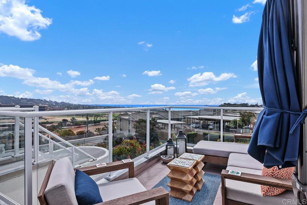 SPECTACULAR LOCATION | STUNNING OCEAN VIEWS | WALK TO BEACHES, RACE TRACK & DINING! This beautifully upgraded Townhome with 2 Bedrooms, 2.5 Baths plus large Study offers coastal living at its finest with breathtaking ocean views from every room and no expense spared on finishes. Property Highlights: Gourmet kitchen with custom cabinetry, stainless appliances, and elegant finishes. Spacious Primary Suite, Dramatic vaulted ceilings, fireplace, and Great Room. Two expansive decks to enjoy panoramic views and ocean breezes 2-car garage with EV charger. Water and disposal services included. Access to community pool and spa. Available first week of October for a 12-month lease —terms may be negotiable. No pets please. Prime location: Walk to the beach, Del Mar Racetrack, shops, and top-rated restaurants. Truly a rare opportunity to live in one of the most desirable coastal communities. SEE PHOTOS TO APPRECIATE!