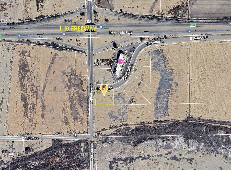 1.10 Acres E Donlon Street