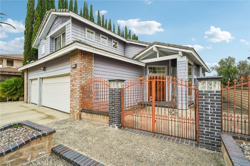 2414 Canyon Terrace Drive