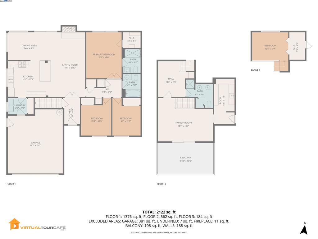 RHONEWOOD PARK - Residential
