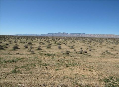 Photo of 0 302-460-09-00-2 Isabella Boulevard, California City, CA 93505 (MLS # IG26048275)