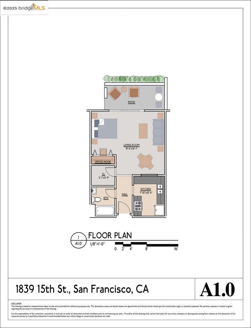 MISSION AREA - Residential