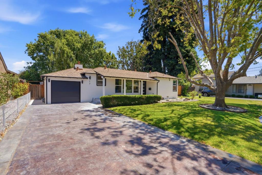 17 Yarnall Place, Redwood City CA 94063