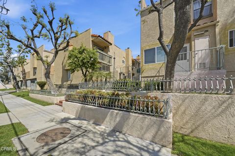 Photo of 10260 Plainview Avenue #12, Los Angeles, CA 91042 (MLS # P1-27086)