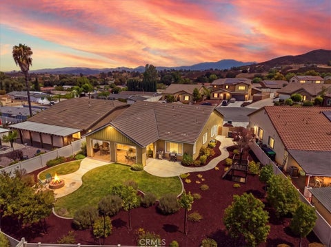 Photo of 33563 Sunbonnet Court, Wildomar, CA 92595 (MLS # SW26182834)