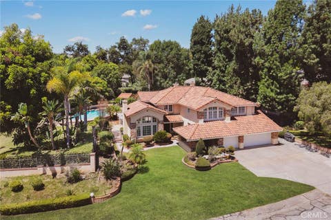 Photo of 1505 El Travesia Drive, La Habra Heights, CA 90631 (MLS # PW26181265)