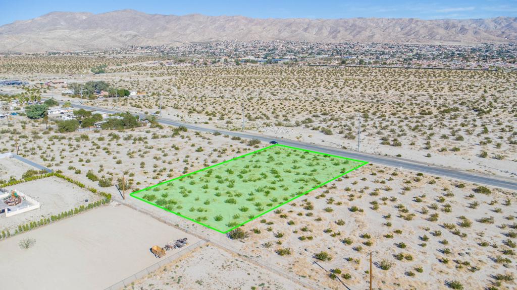 .04 Acre Little Morongo Road