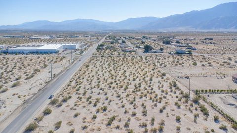 Tiny photo for 1 Little Morongo Road, Desert Hot Springs, CA 92240 (MLS # 219146753DA)