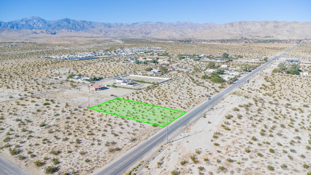 .04 Acre Little Morongo Road