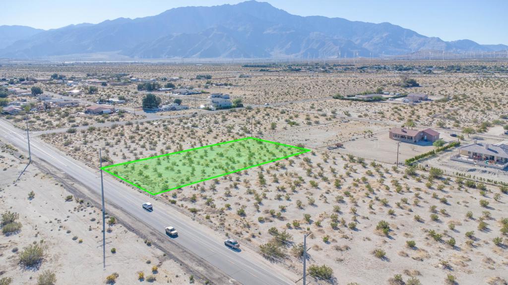 .04 Acre Little Morongo Road