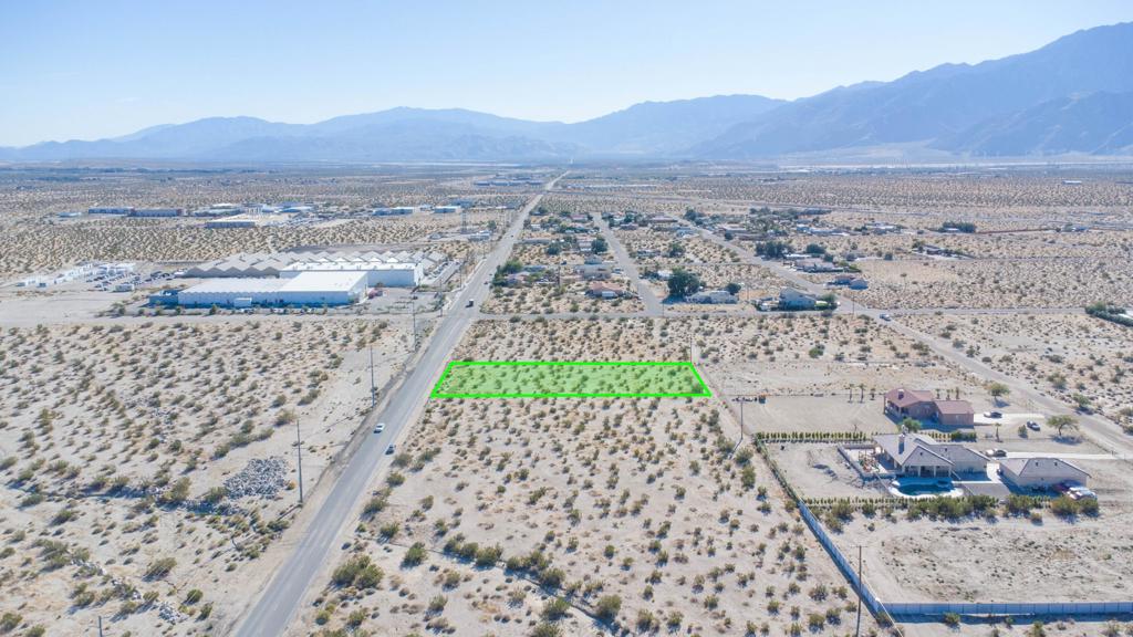 .04 Acre Little Morongo Road
