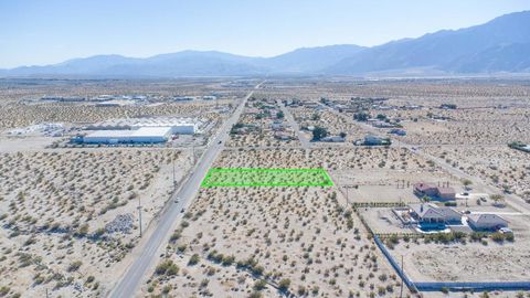 Tiny photo for 1 Little Morongo Road, Desert Hot Springs, CA 92240 (MLS # 219146753DA)
