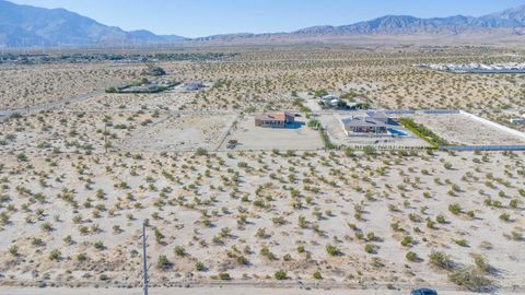 Tiny photo for 1 Little Morongo Road, Desert Hot Springs, CA 92240 (MLS # 219146753DA)