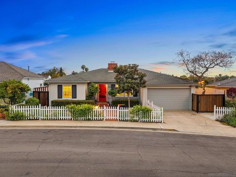 4761 Caroline Drive San Diego CA 92115