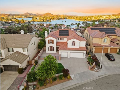 21 Via Del Macci Court Lake Elsinore CA 92532