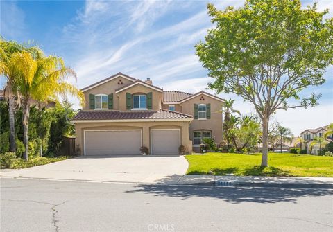 Photo of 24456 Wasatch Court, Corona, CA 92883 (MLS # WS26086088)