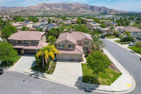 Tiny photo for 24456 Wasatch Court, Corona, CA 92883 (MLS # WS26086088)