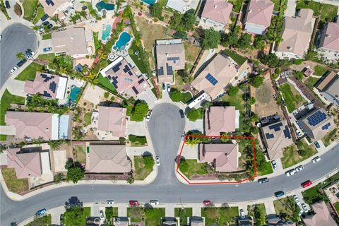 Tiny photo for 24456 Wasatch Court, Corona, CA 92883 (MLS # WS26086088)