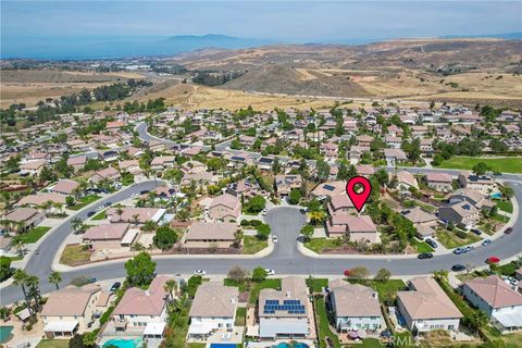 Tiny photo for 24456 Wasatch Court, Corona, CA 92883 (MLS # WS26086088)