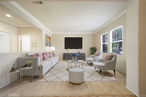 Tiny photo for 24456 Wasatch Court, Corona, CA 92883 (MLS # WS26086088)