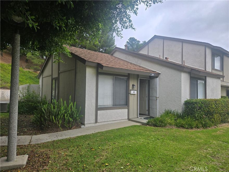 Nestle in a quietserene neighborhood, this home welcome you with bright and airy interior. This home boast 2 generously sized bedroom with shared bathroom. Step outside to an inviting exterior with a landscaped front yard and private backyard oasis with 2 car attached garage. It is located within the award winning walnut valley unified school district and is close to popular amenities such as the diamond bar golf course, summitridge park and variety of shopping and dining option.