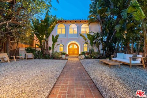 424 Marguerita Avenue Santa Monica CA 90402