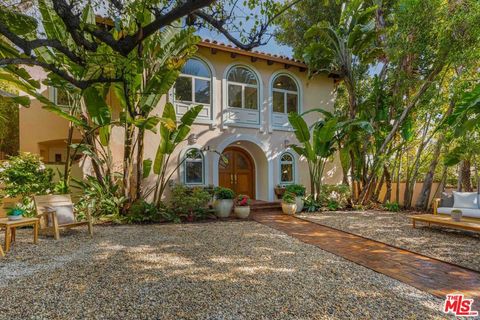424 Marguerita Avenue Santa Monica CA 90402