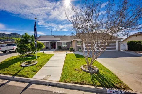 438 Tanner Cir, Riverside, CA 92507 - MLS#: IV25279940