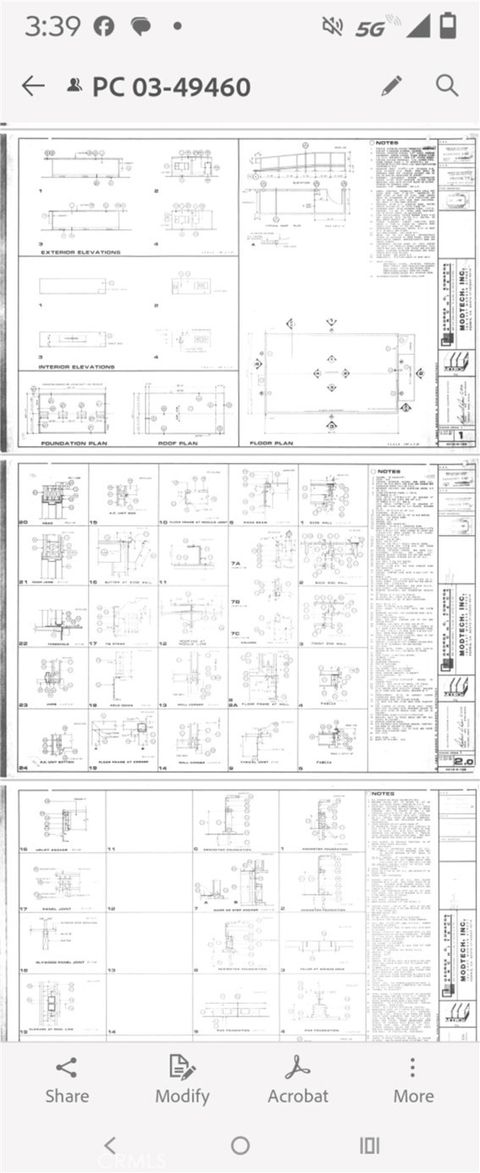 Photo of 10620 Mojave Dr, Adelanto, CA 92301 (MLS # TR25278757)