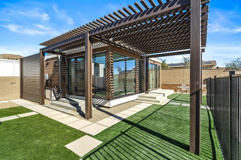 Photo of 13848 Scenic Crest Circle #2, Desert Hot Springs, CA 92240 (MLS # 219148296DA)