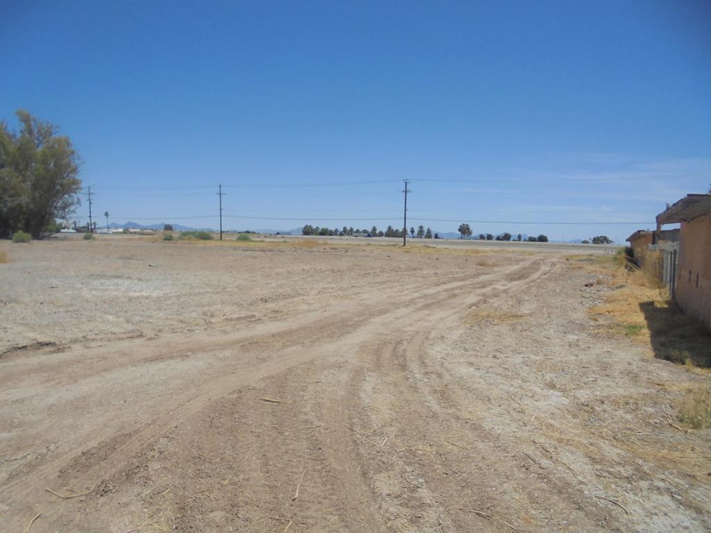 2 .44 Acres On W Hobsonway