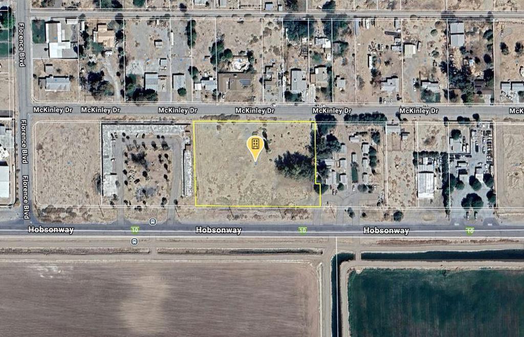 2 .44 Acres On W Hobsonway