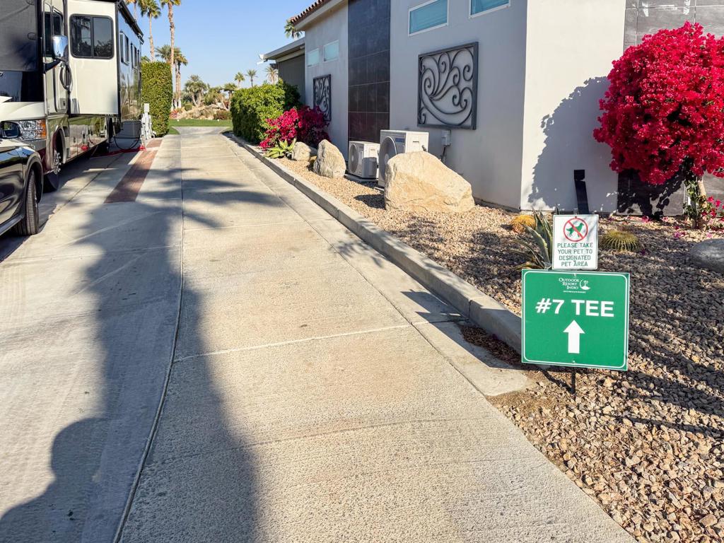 Outdoor Resorts CC - Residential