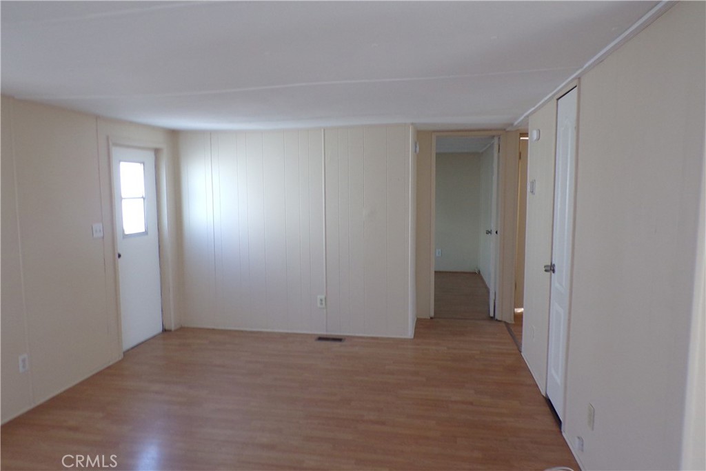 Nice 2-bedroom, 1 bathroom, manufactured home with washer/dryer hookups. Laminate Floors. Freestanding home. No shared walls! Manufactured home in well-maintained all-age park.
11-Month lease. The first month & Security Deposit are each $1,650. Both are due at signing. Trash & sewer are included in rent. ONE cat or dog allowed, up to 20 pounds full grown. No Smoking.
Equal Housing Opportunity.
Real Estate Advisors Inc DRE: 01476651