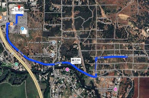 Photo of 16574 4th Avenue, Clearlake, CA 95422 (MLS # 219139904DA)