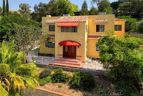 4915 El Canto Drive Los Angeles CA 90041