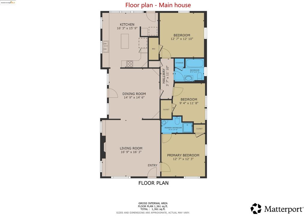 MONTEREY MARKET - Residential