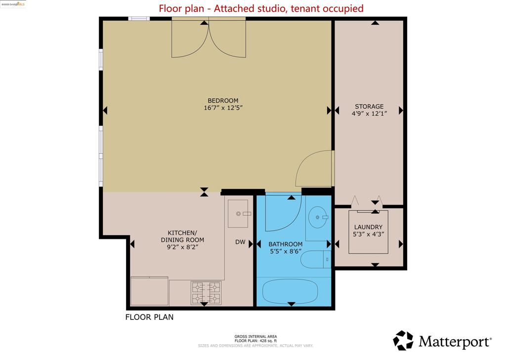 MONTEREY MARKET - Residential