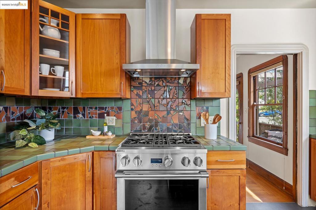 MONTEREY MARKET - Residential