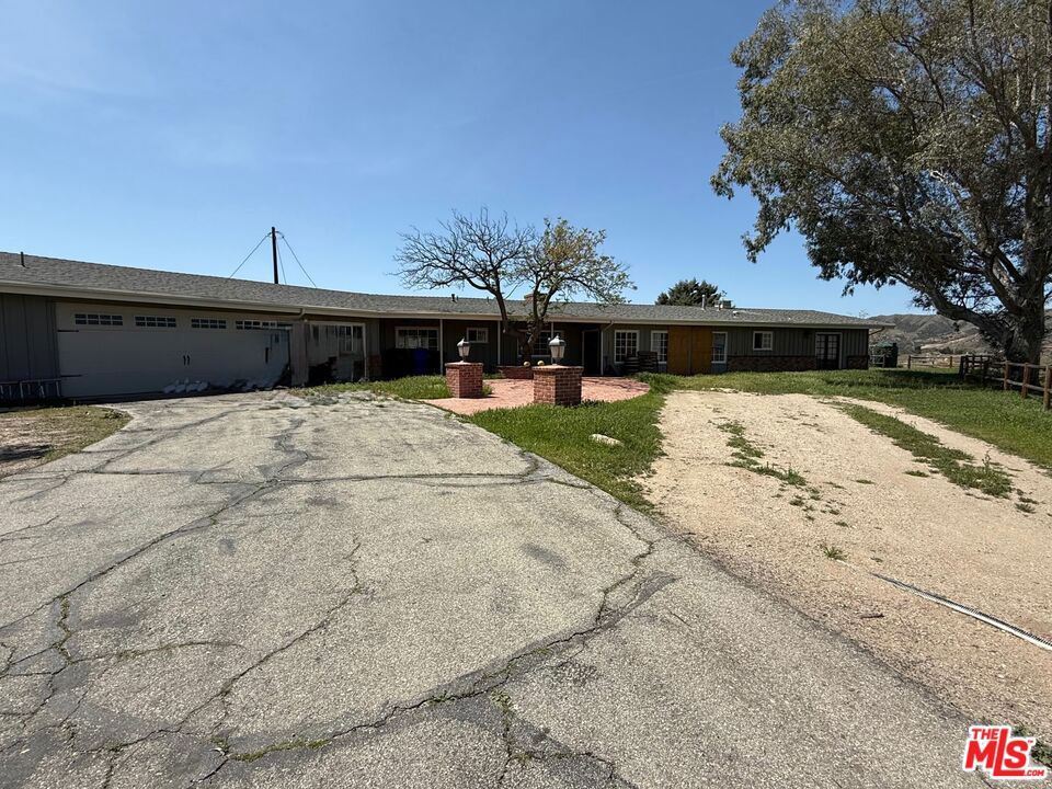 16015 Baker Canyon Road