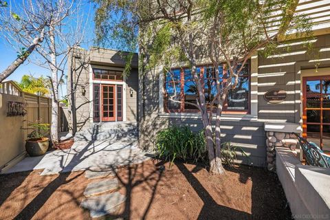 Tiny photo for 2124 Sunset Blvd Blvd, San Diego, CA 92103 (MLS # 260005365SD)