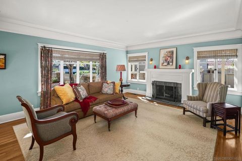 Tiny photo for 2124 Sunset Blvd Blvd, San Diego, CA 92103 (MLS # 260005365SD)